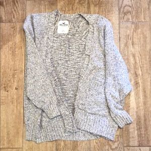 Hollister cardigan